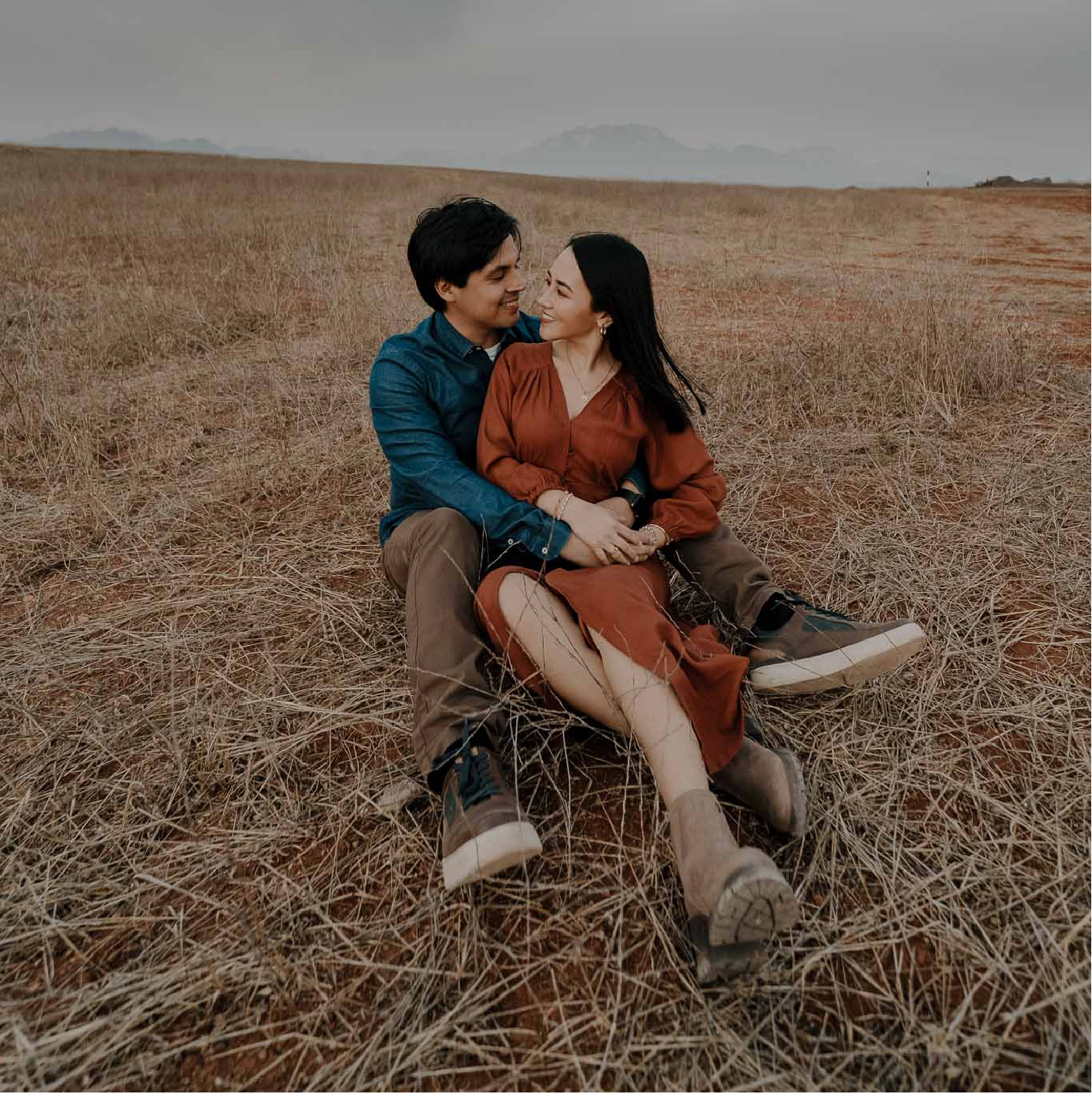 LAYZA Y FRANCISCO
