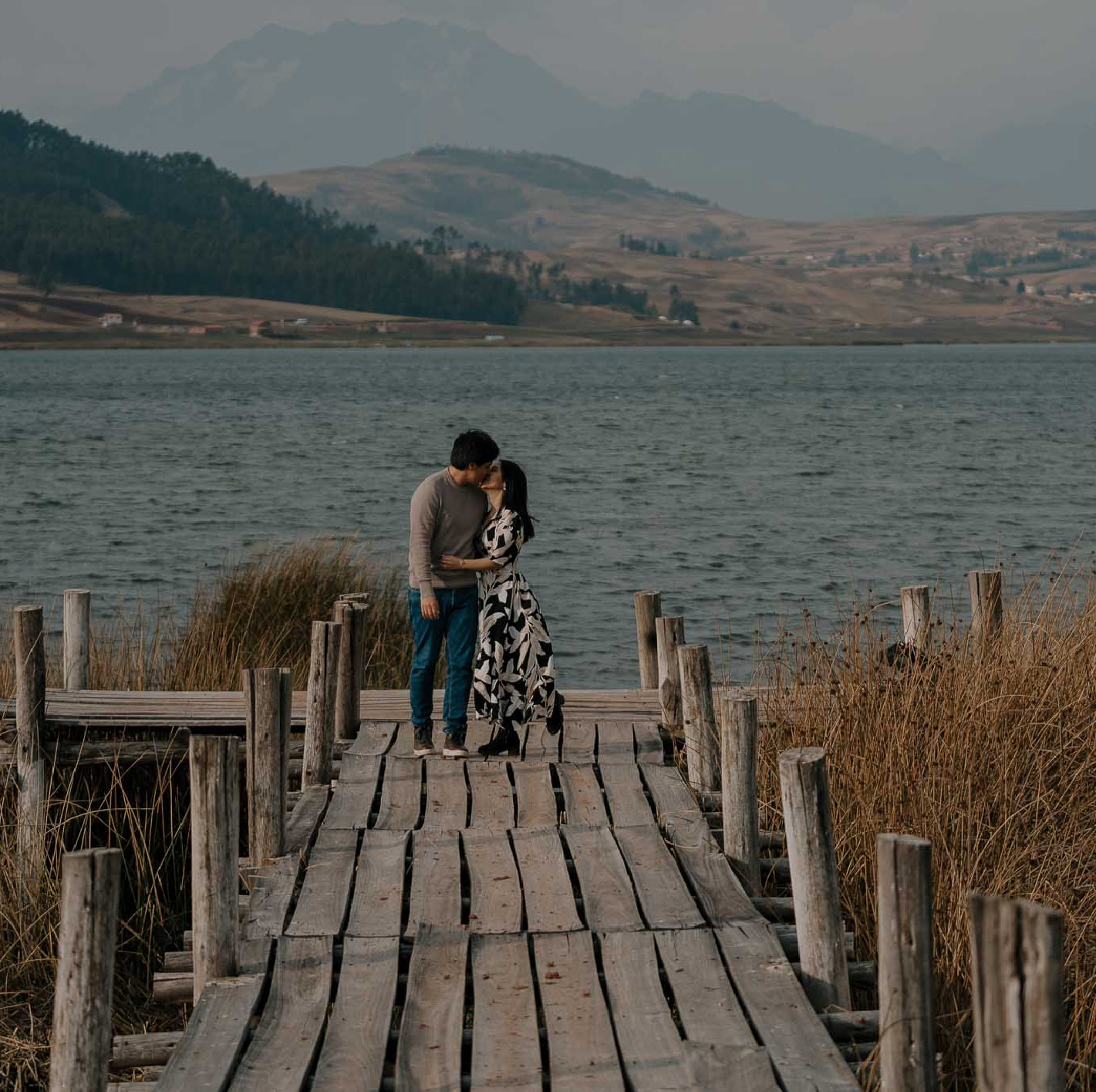Layza & Francisco