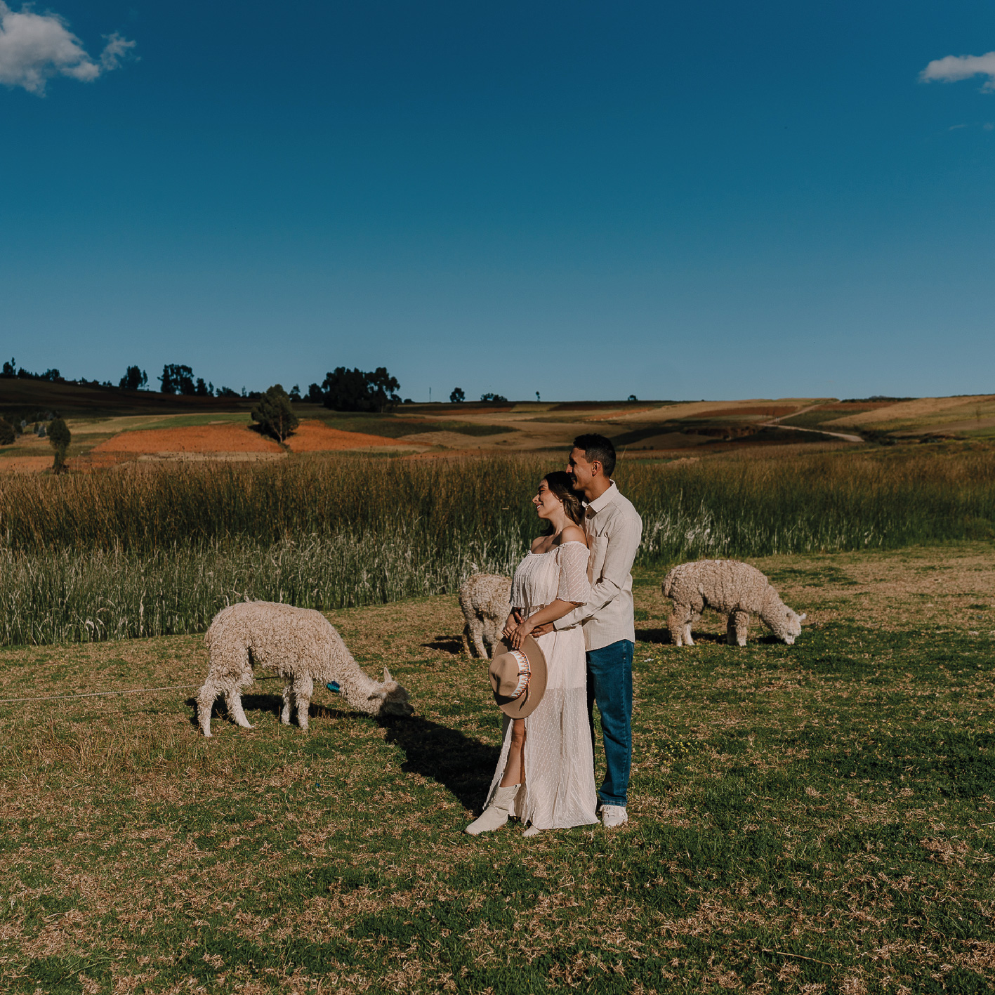 JOSELYN Y CRISTIAN