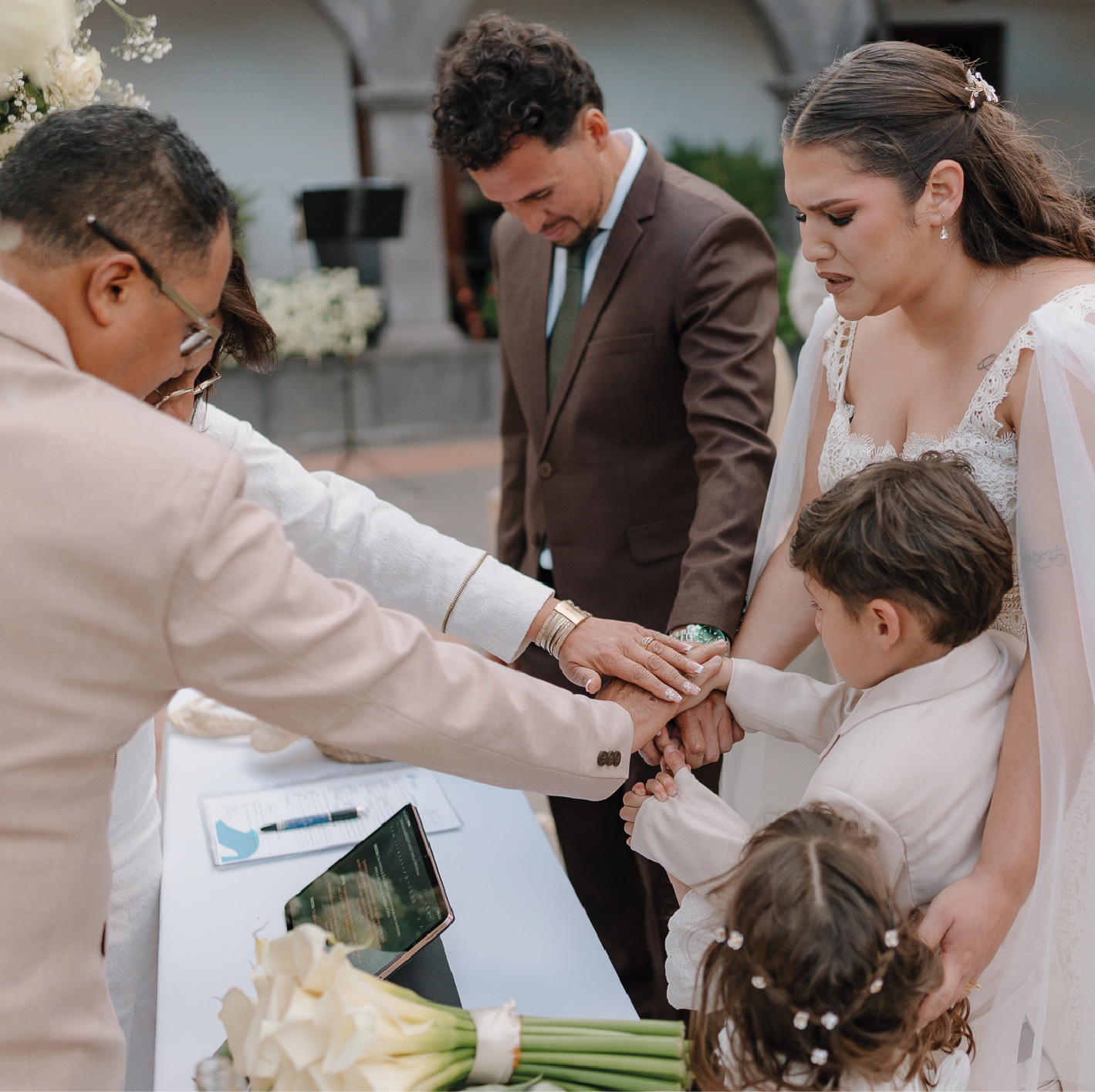 DANIELLA Y CLAUDIO