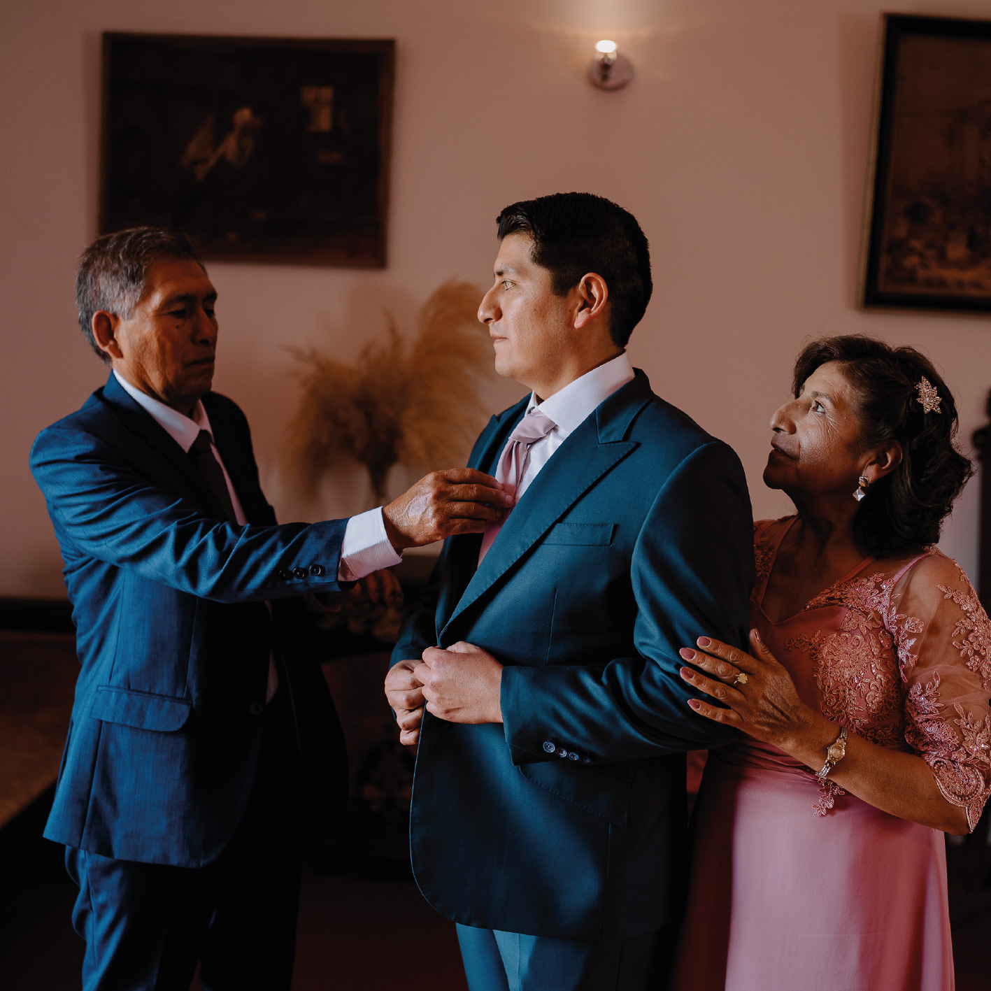 ANGELA Y FRANCO