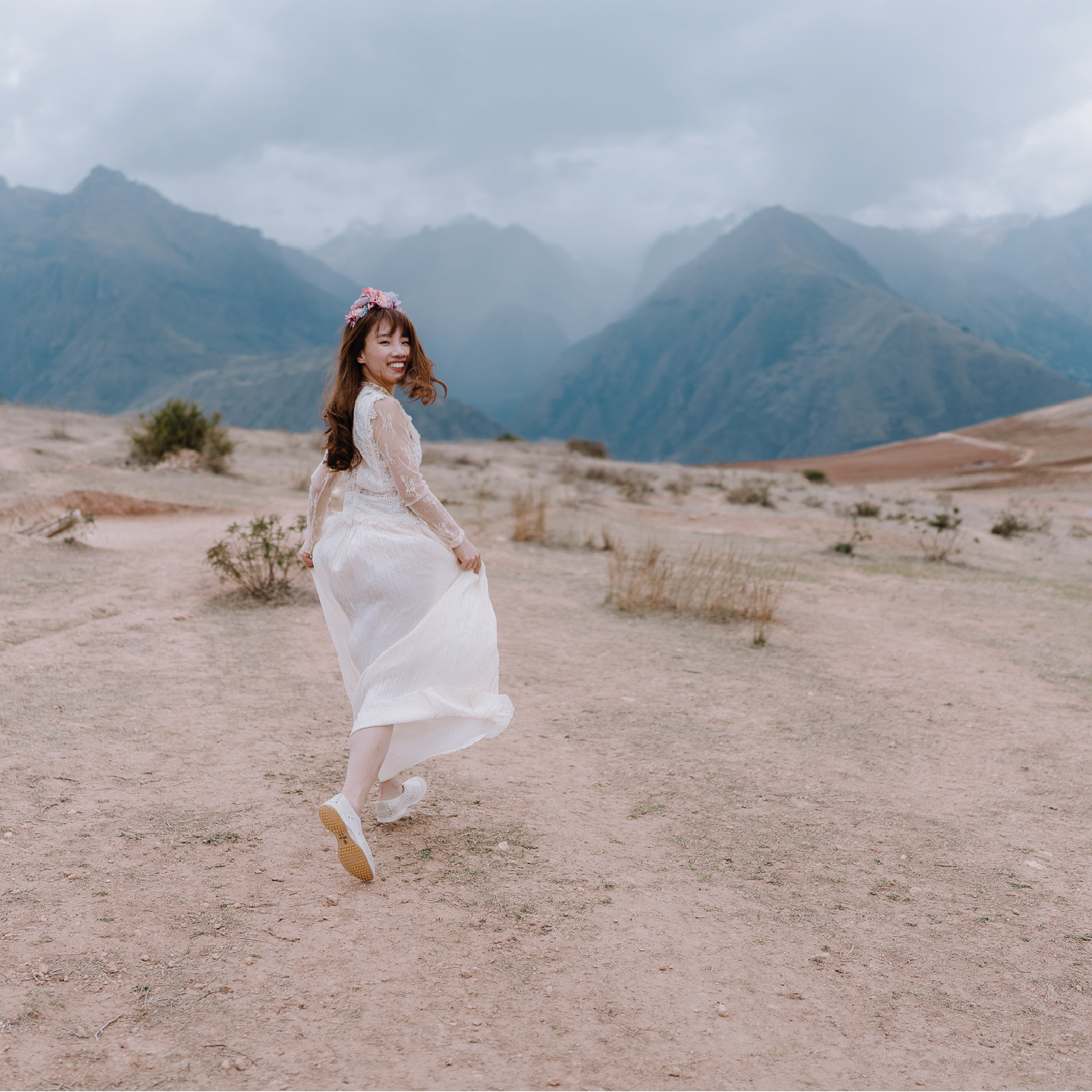 Irene - Cusco