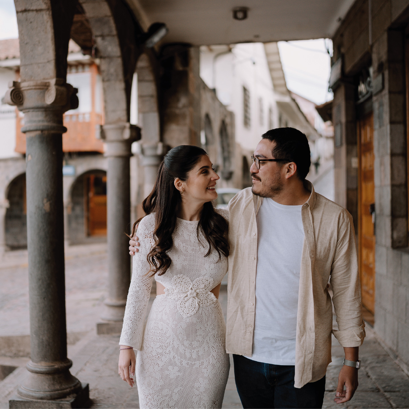 LUCIANA & SEBASTIAN